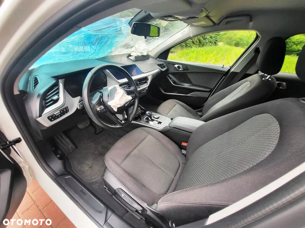 BMW Seria 1 118i Advantage - 12