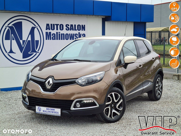 Renault Captur TCe 120 EDC Luxe