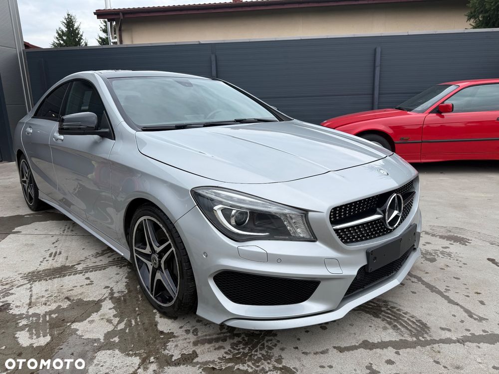 Mercedes-Benz CLA 220 CDI 7G-DCT AMG Line - 9