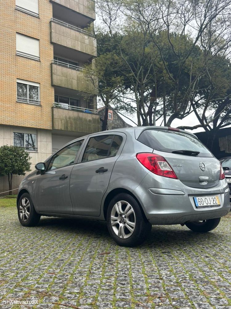 Opel Corsa 1.2 Enjoy S/S - 12