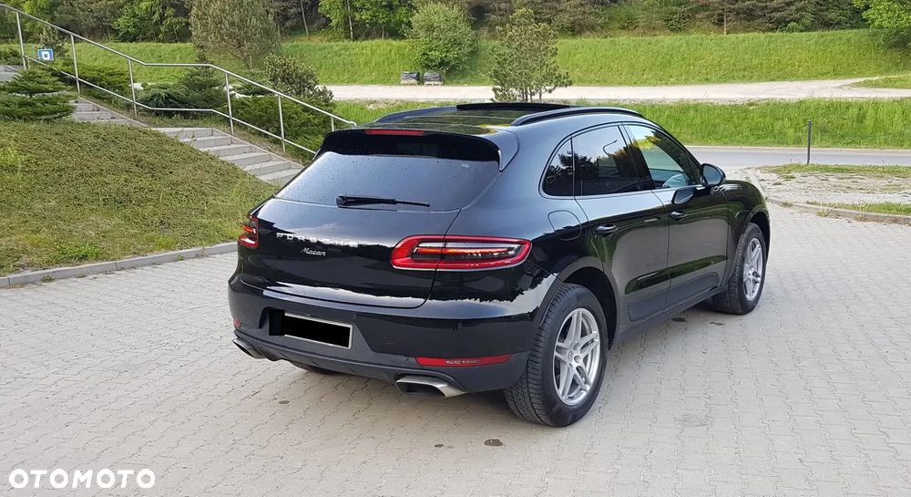 Porsche Macan Standard - 5