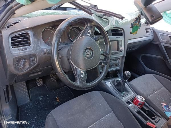 Para Peças Volkswagen Golf Vii (5G1, Bq1, Be1, Be2) - 7