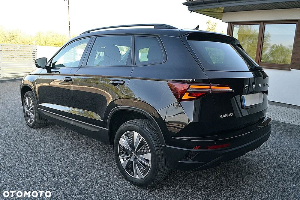 Skoda Karoq 1.5 TSI ACT DSG Balance - 5
