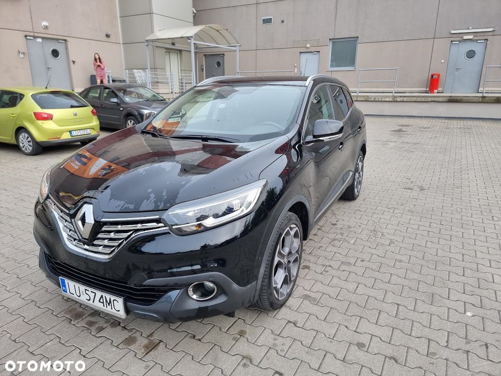 Renault Kadjar 2016 photo 2