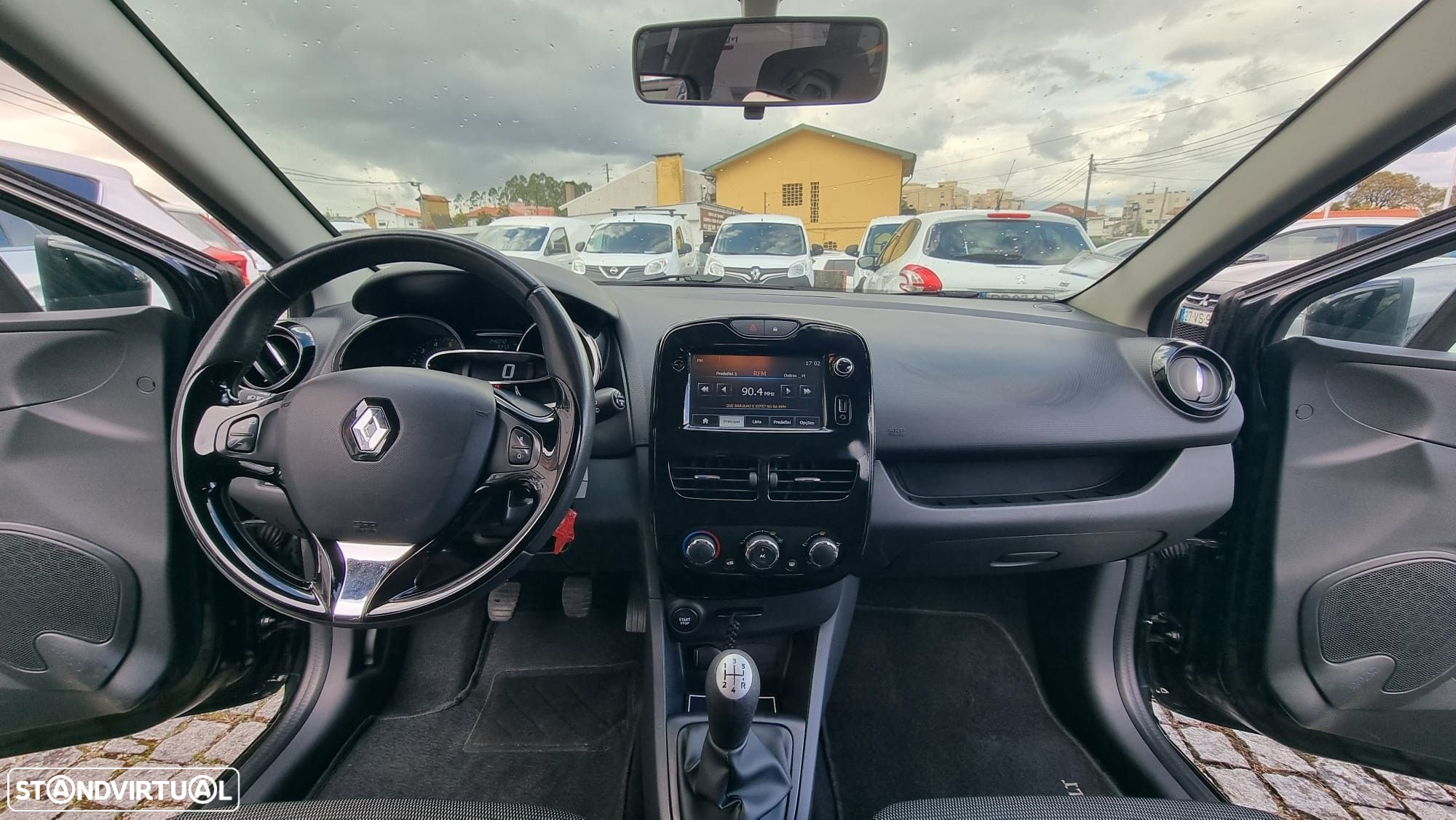 Renault Clio Sport Tourer 1.5 dCi Confort 82g - 12