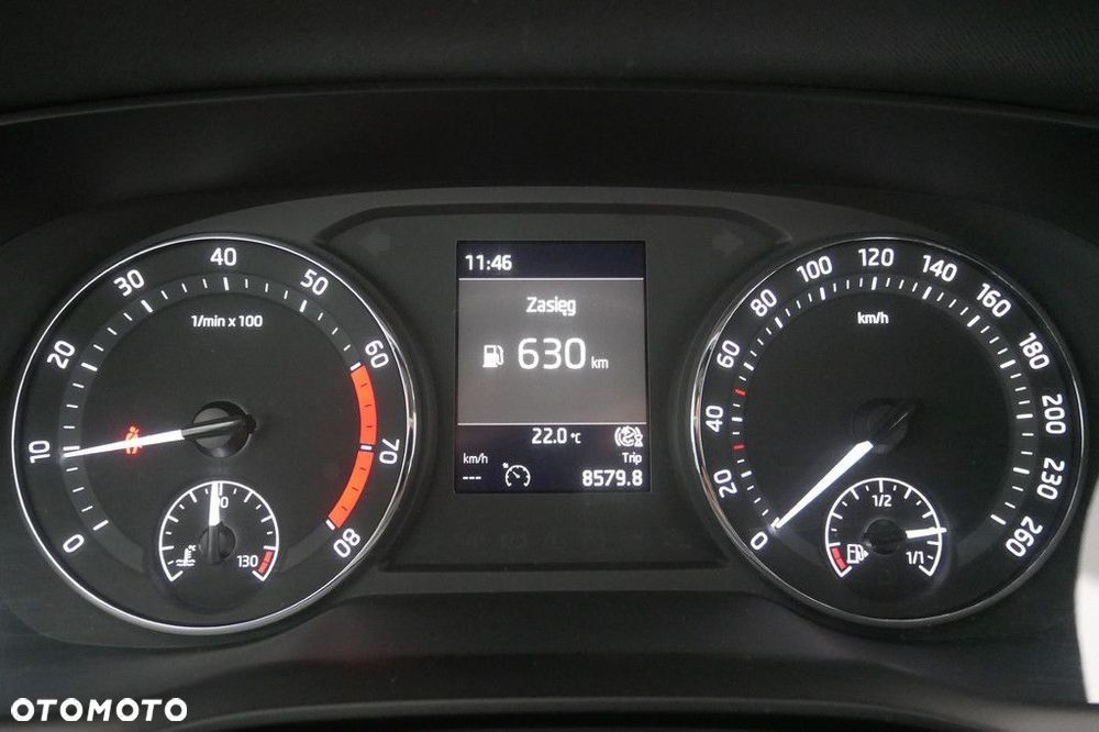 Skoda Octavia 1.5 TSI ACT Ambition - 9
