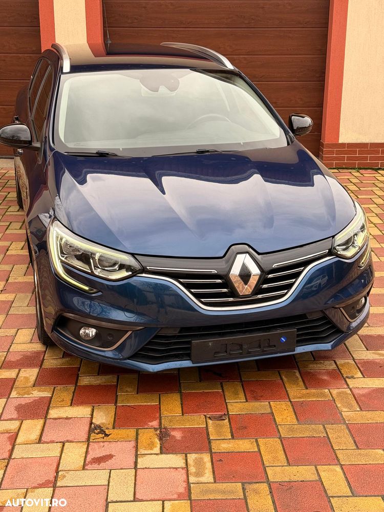 Renault Megane Grandtour TCe 140 GPF LIMITED - 1