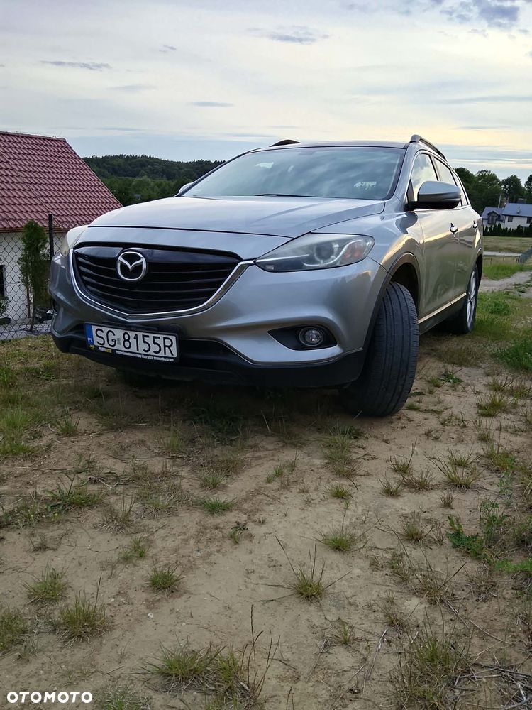 Mazda CX-9 3.7 V6 Sport - 2