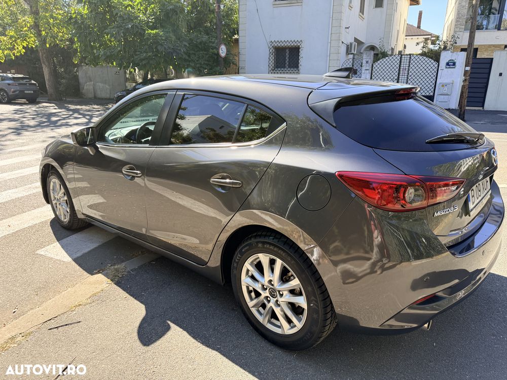 Mazda 3 SKYACTIV-G 120 Center-Line - 12