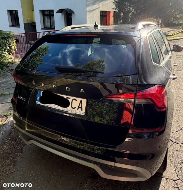 Skoda Kamiq 1.0 TSI Ambition - 10