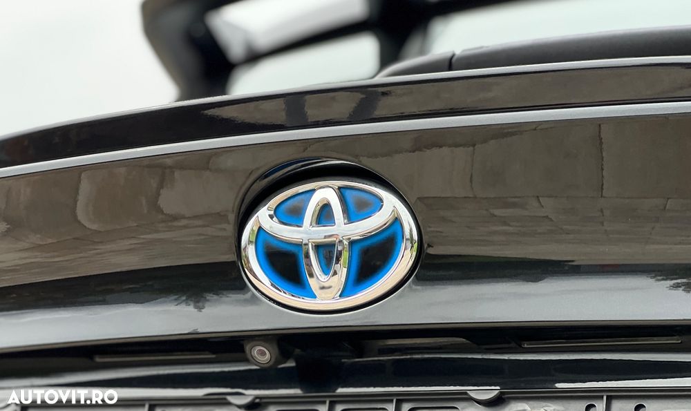 Toyota C-HR 1.8 HSD 122 CP 4x2 CVT Style - 12