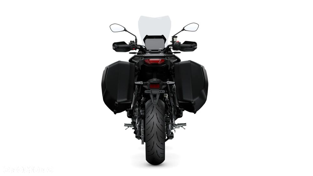 Yamaha Tracer - 5