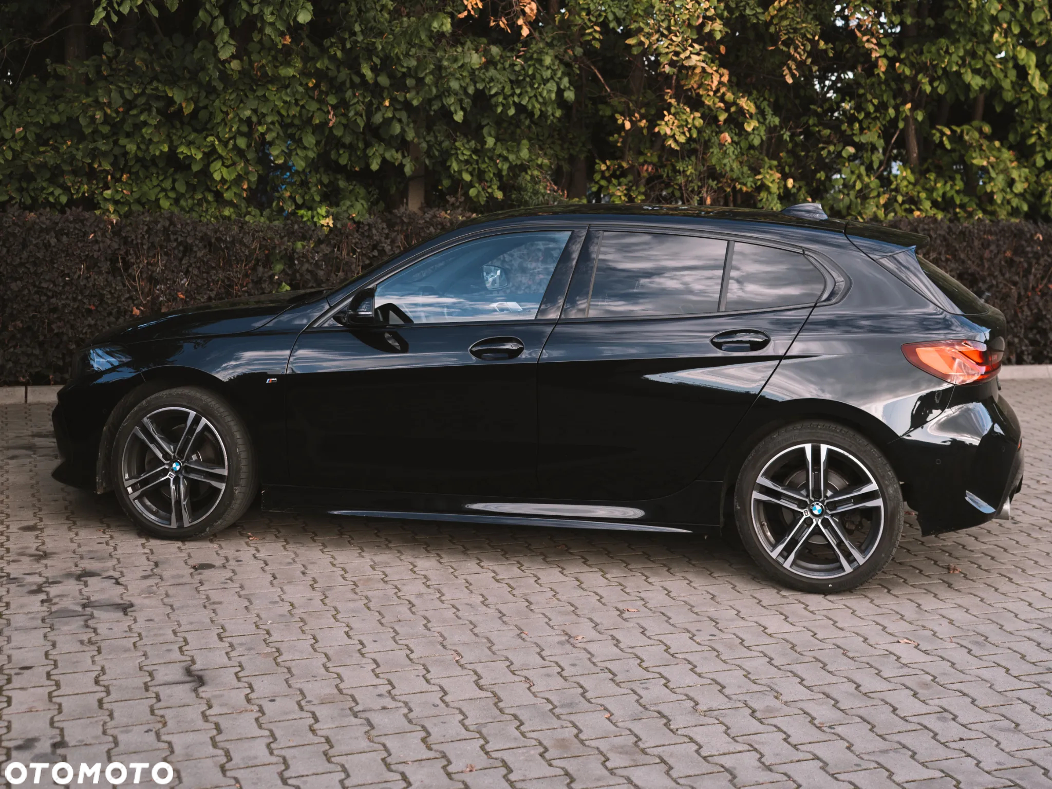 BMW Seria 1 118i M Sport - 10