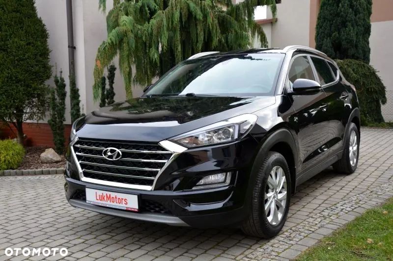 Hyundai Tucson 1.6 Turbo 4WD Advantage - 35