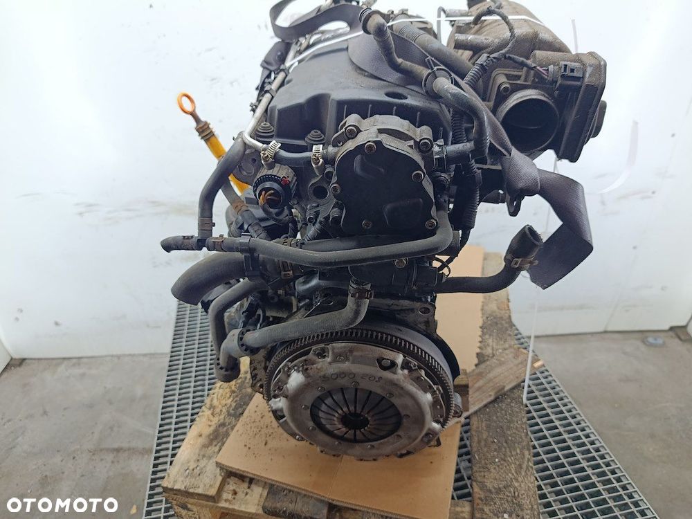 SILNIK VW CADDY III BST 2.0 SDI - 3