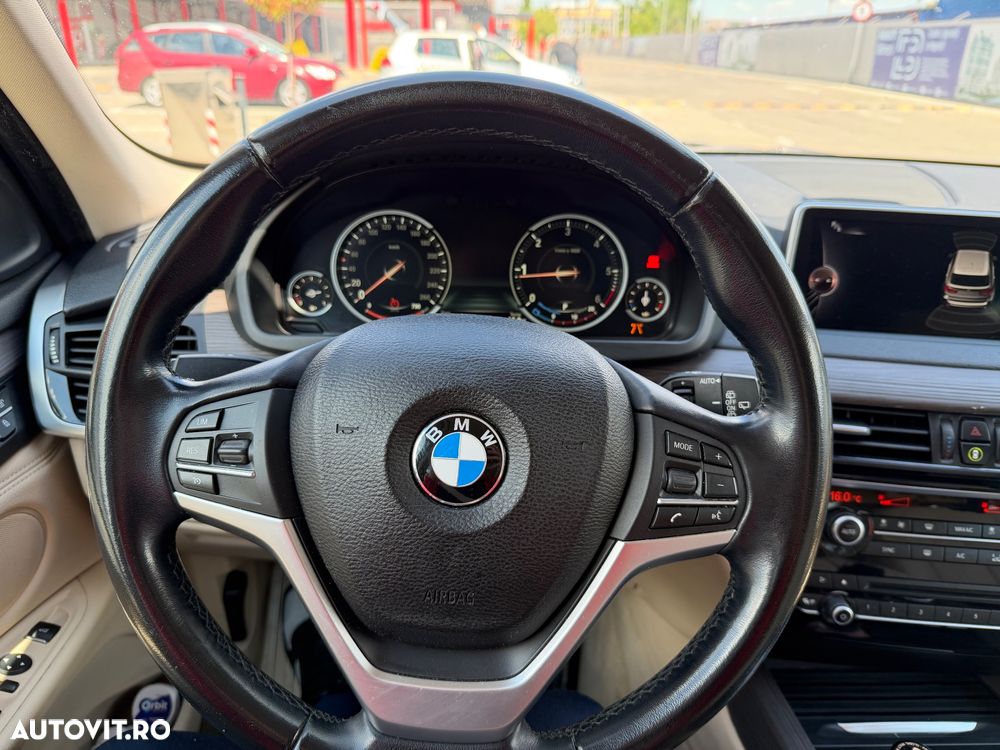 BMW X5 xDrive25d - 8