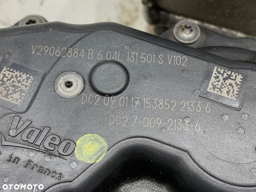 INTERCOOLER  SKODA OCTAVIA III Combi (5E5, 5E6) 2012 - 2022 1.6 TDI 81 kW [110 KM] olej napędowy - 11