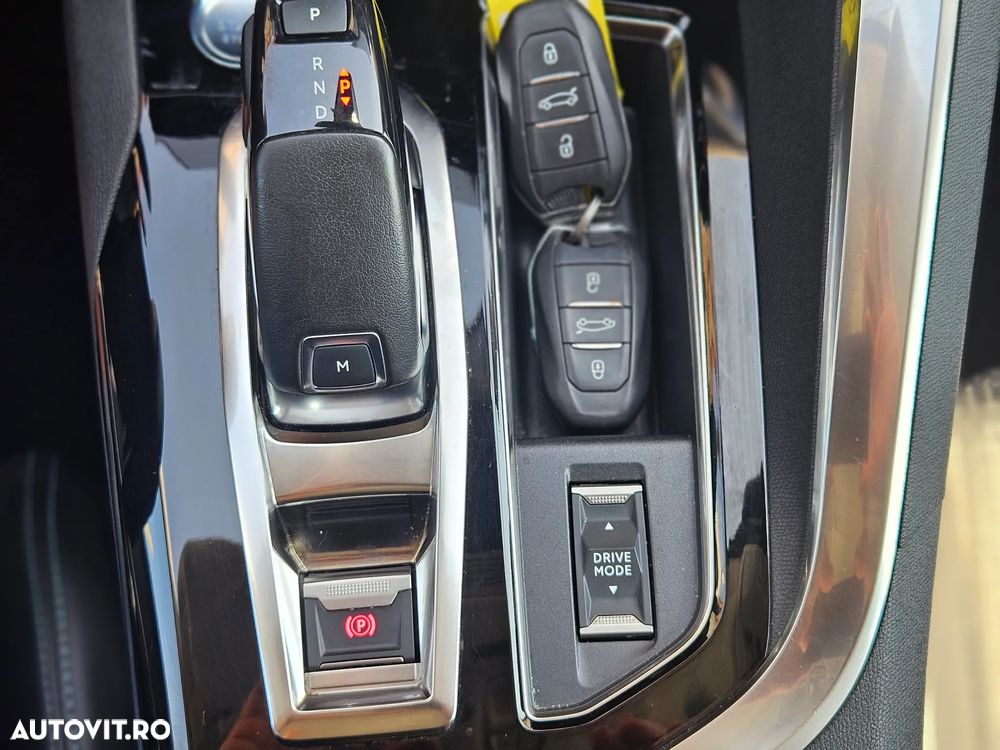 Peugeot 5008 BlueHDI 130 EAT8 Allure Business-Paket - 16