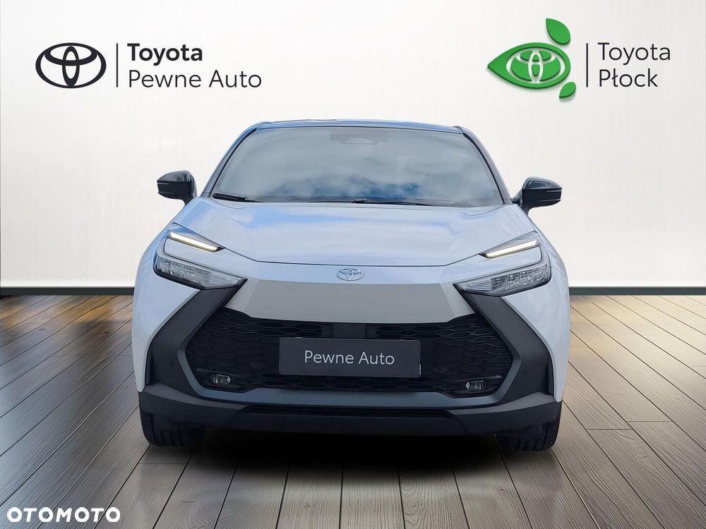 Toyota C-HR - 10