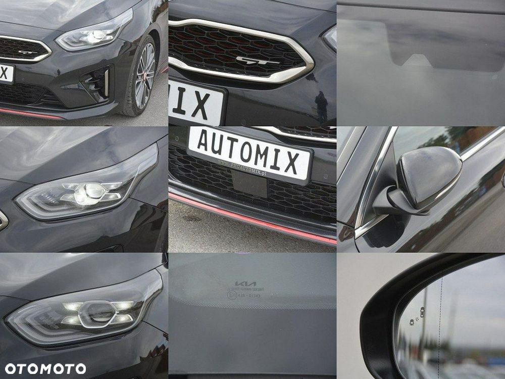 Kia ProCeed 1.6 T-GDI GT DCT - 35