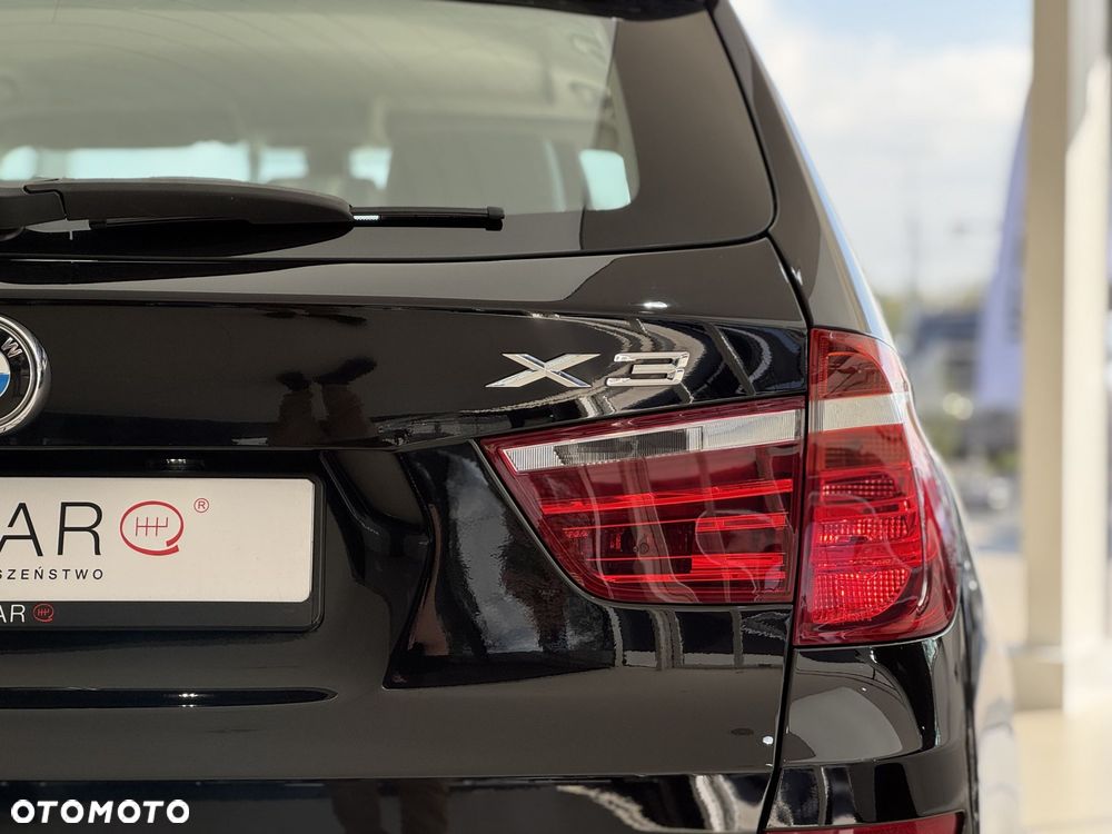 BMW X3 xDrive20d xLine - 36