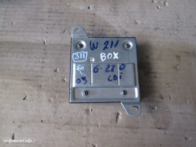 Modulo 2115450532 MERCEDES W211 2001 Confort - 2