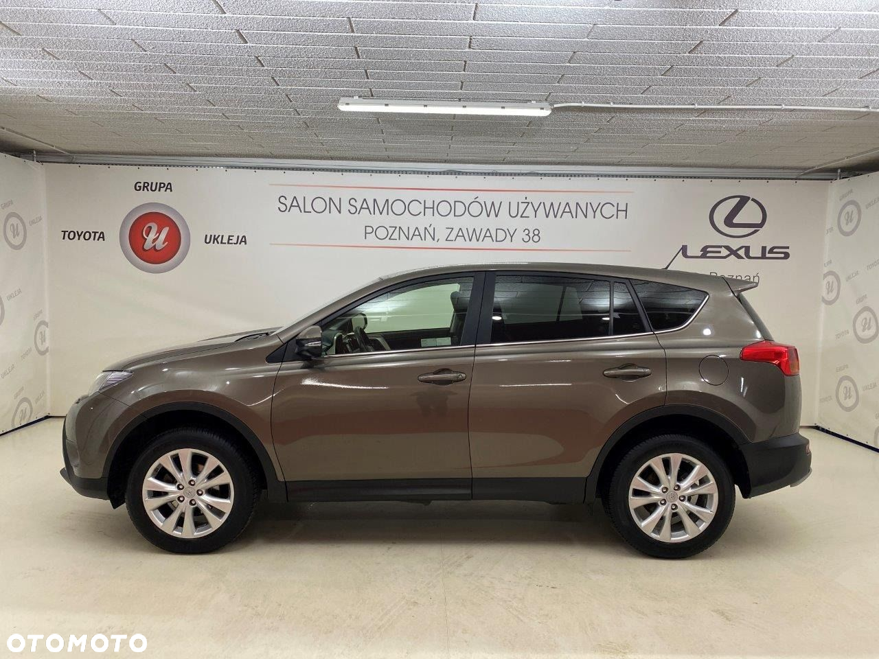 Toyota RAV4 - 5