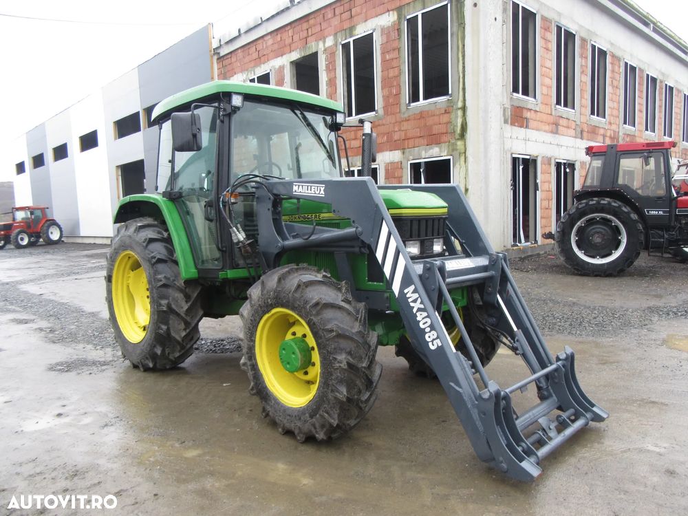 John Deere 6110 - 6