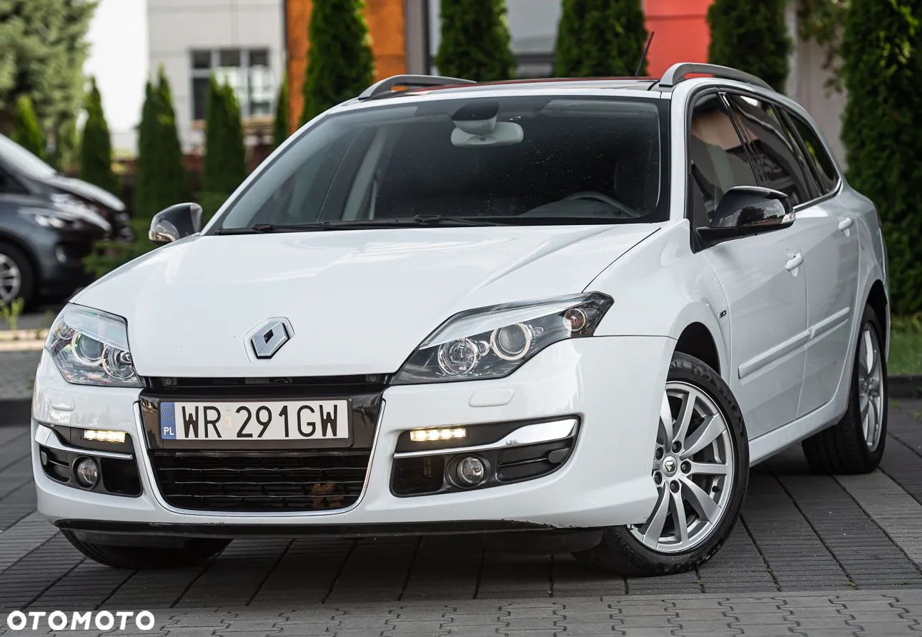 Renault Laguna dCi 150 FAP Start-Stop Bose Edition - 1