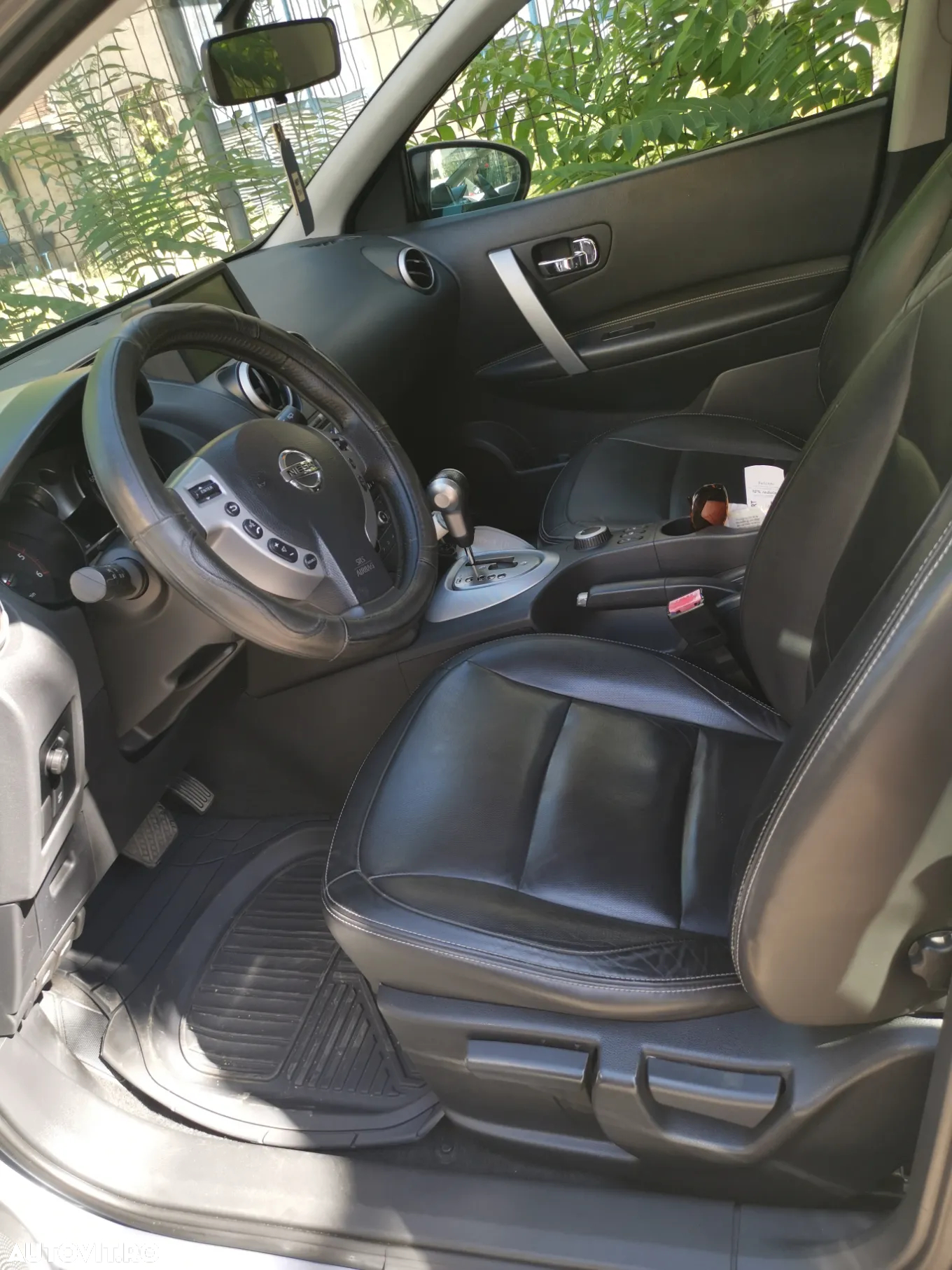 Nissan Qashqai - 3