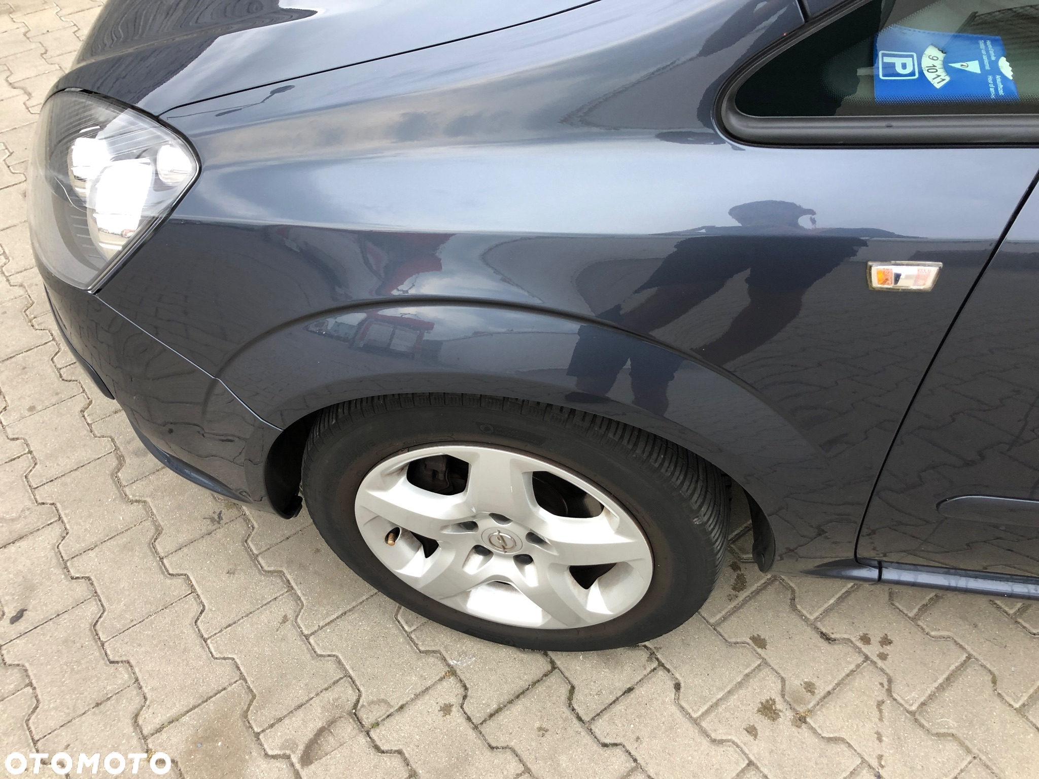 Opel Zafira 1.8 Cosmo - 35