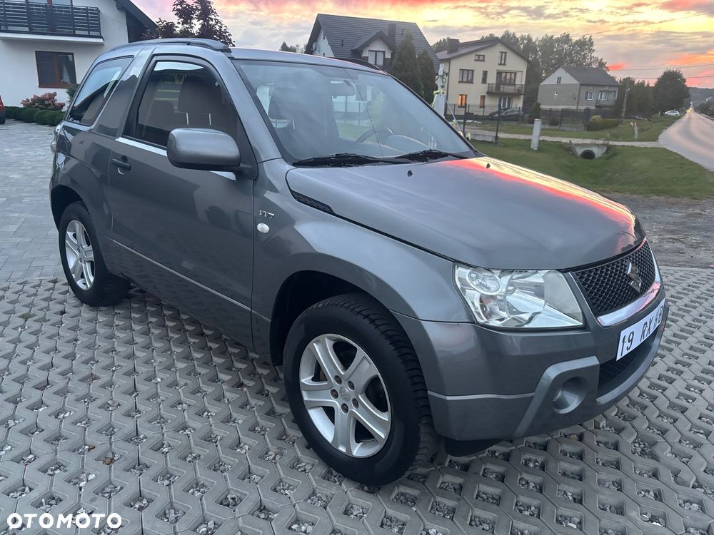 Suzuki Grand Vitara - 7