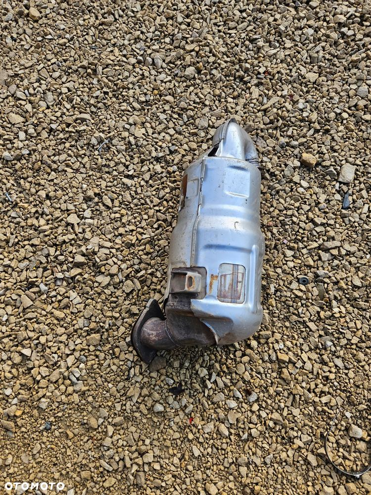 DPF FAP  2.3 Ducato jumper boxer  2018 - 3