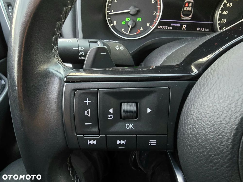 Nissan Qashqai 1.3 DIG-T Tekna DCT - 34