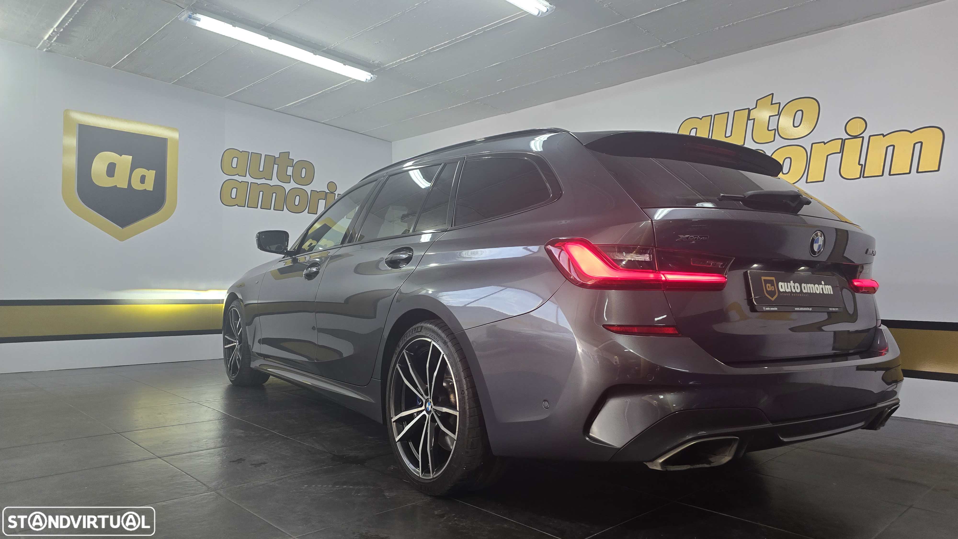 BMW M340 i xDrive Auto - 14