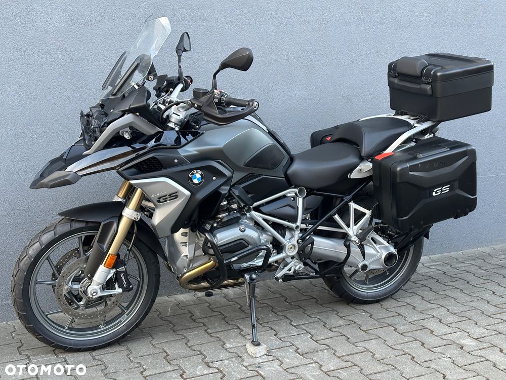 BMW GS - 1
