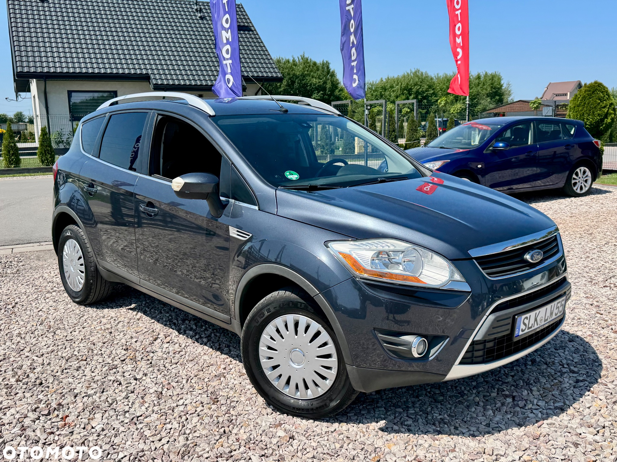 Ford Kuga 2.0 TDCi 4x4 Trend - 2