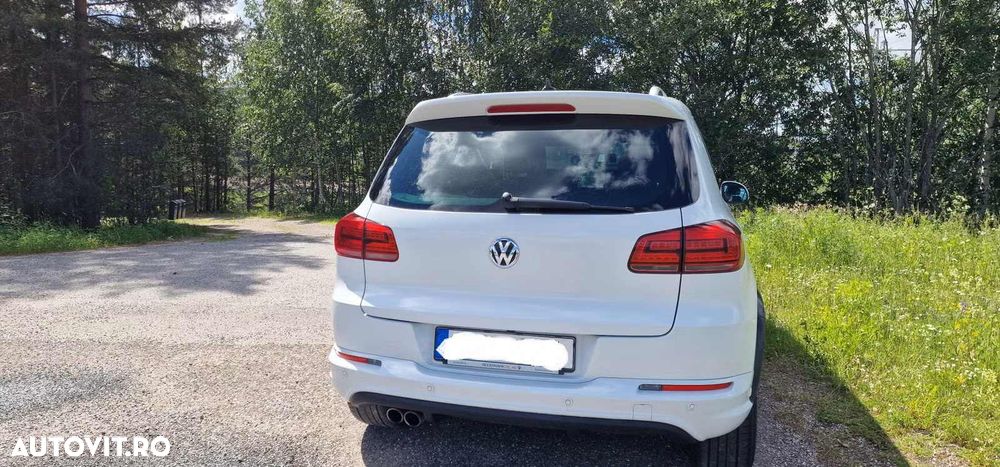 Volkswagen Tiguan 2.0 TDI 4Motion DSG BMT Sport & Style - 15