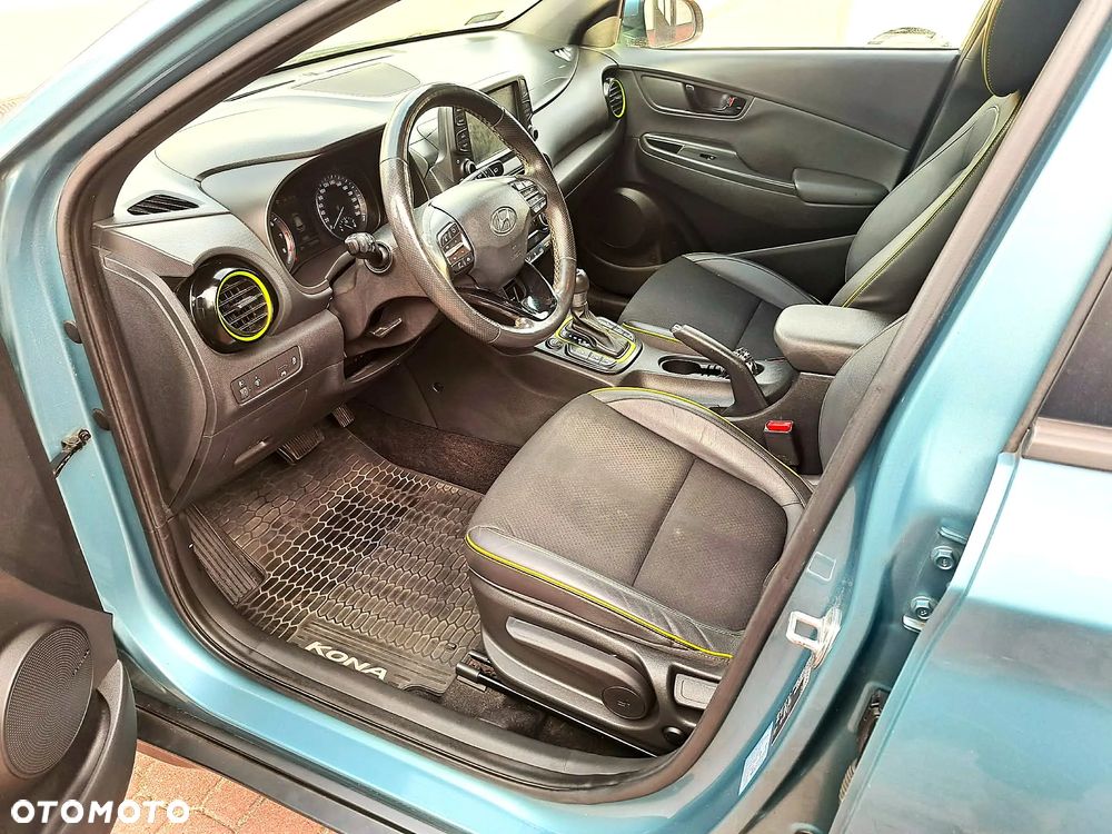 Hyundai Kona 1.6 T-GDI Premium 4WD DCT - 10