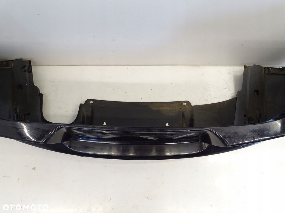 ZDERZAK TYŁ TYLNY POD 6X PDC VW TIGUAN I 5N LIFT 11-16R R-LINE LC9X - 10