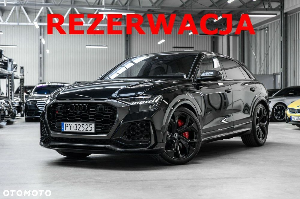 Audi RS Q8 TFSI Quattro Tiptronic - 2