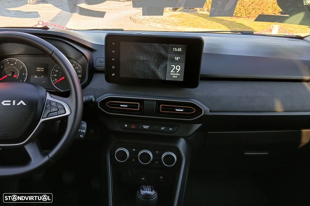 Dacia Jogger 1.0 ECO-G Extreme Bi-Fuel - 6