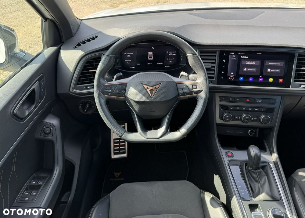 Cupra Ateca 1.5 TSI DSG - 10