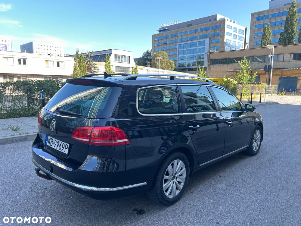 Volkswagen Passat 2.0 TDI Highline DSG - 5