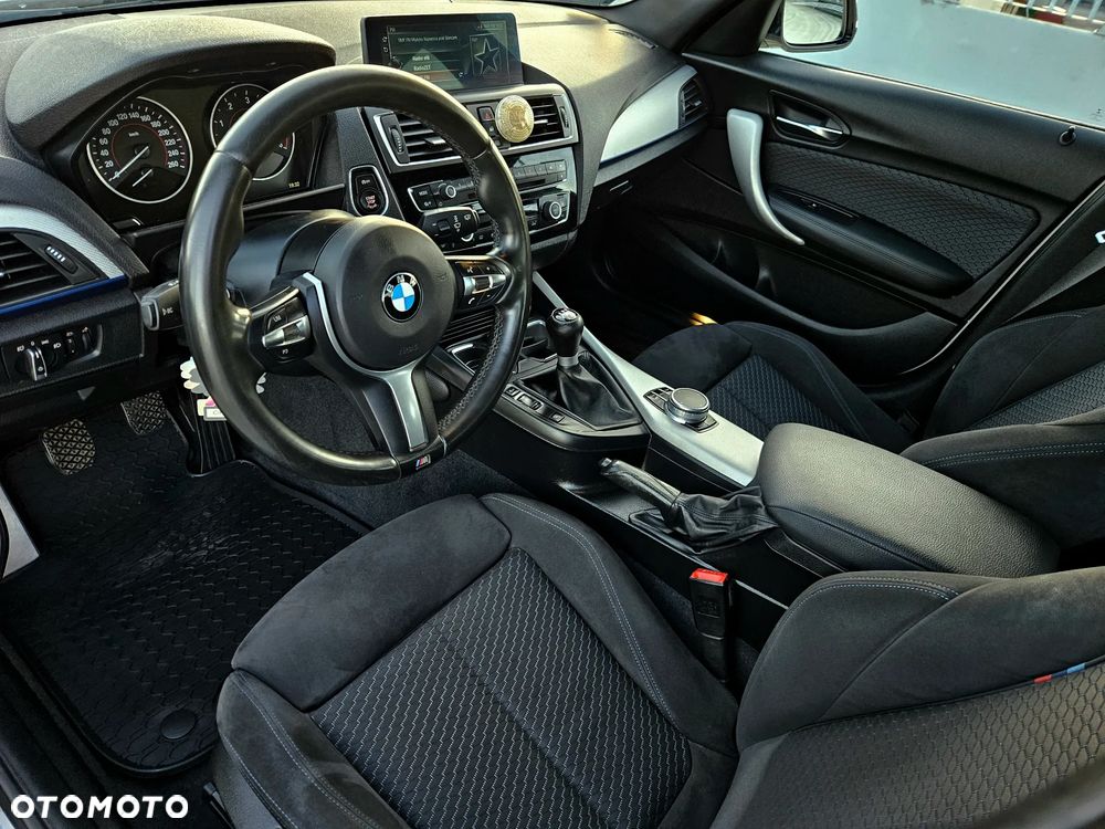 BMW Seria 1 118d Edition M Sport Shadow - 7