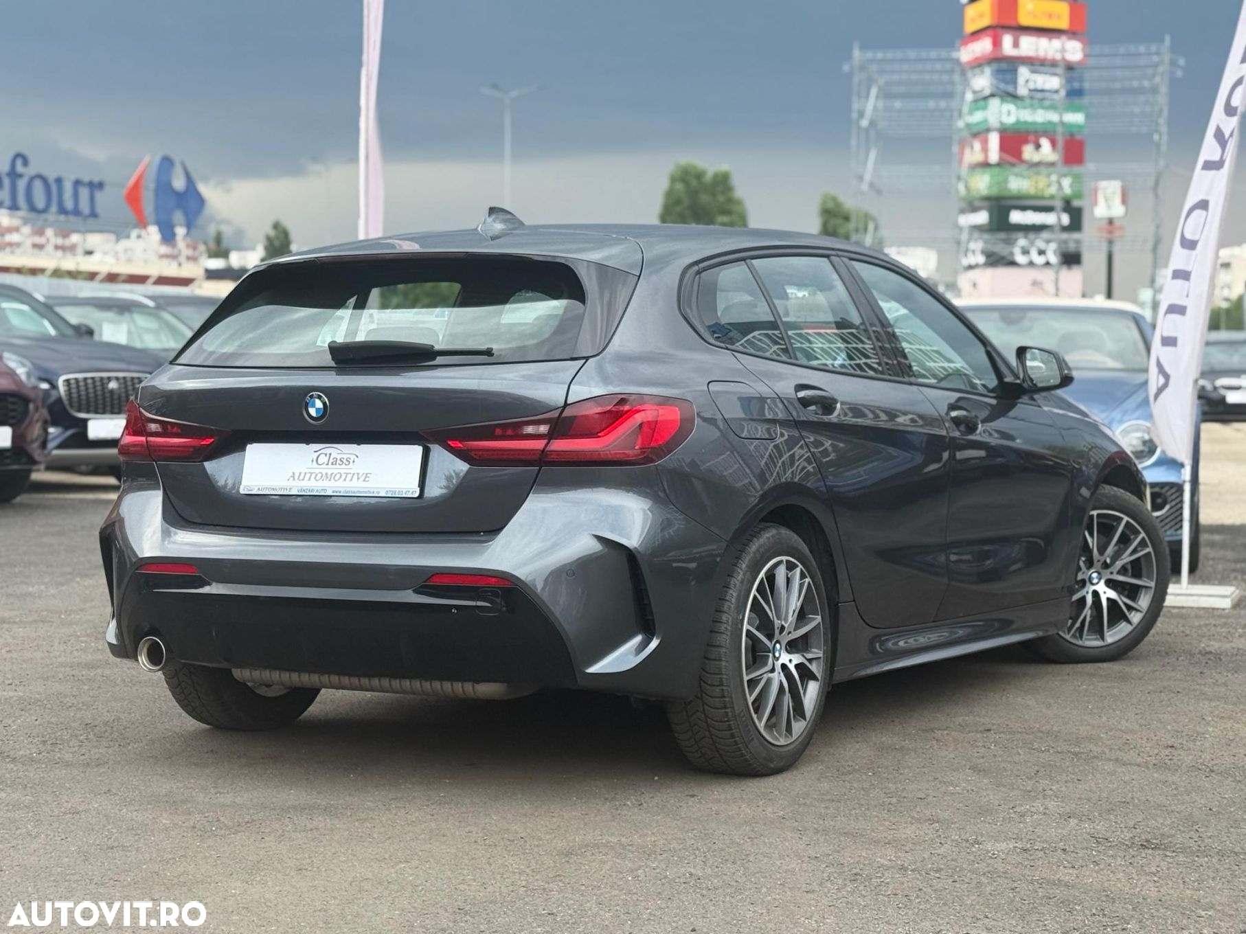 BMW Seria 1 - 8