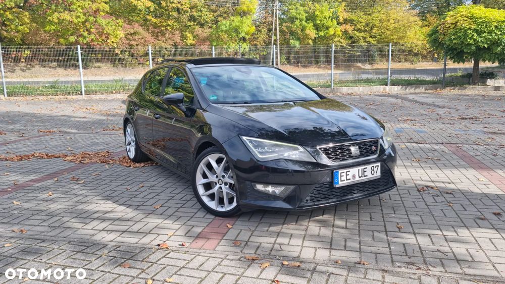 Seat Leon 2.0 TDI FR S&S EU6 - 6