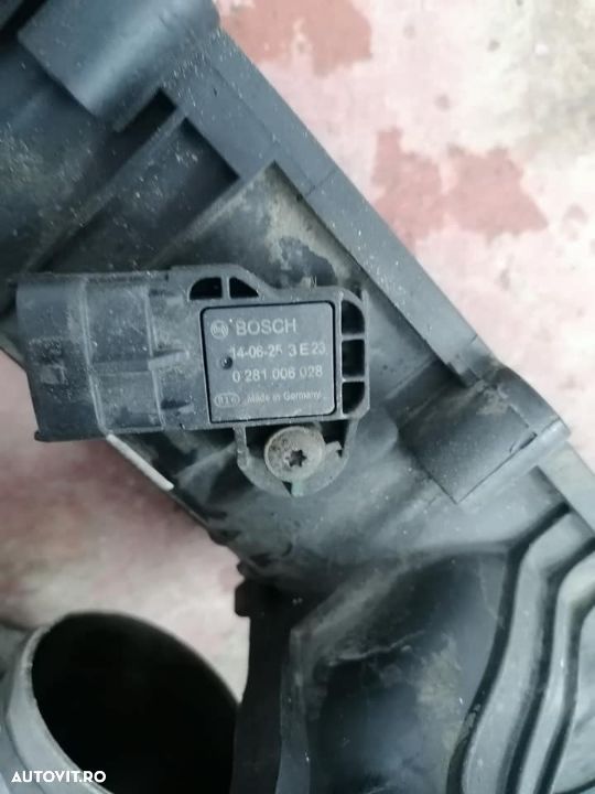 Galerie admisie fiat ducato , peugeot boxer 2.3 2015 0504384189, senzor cod 0281 006 028