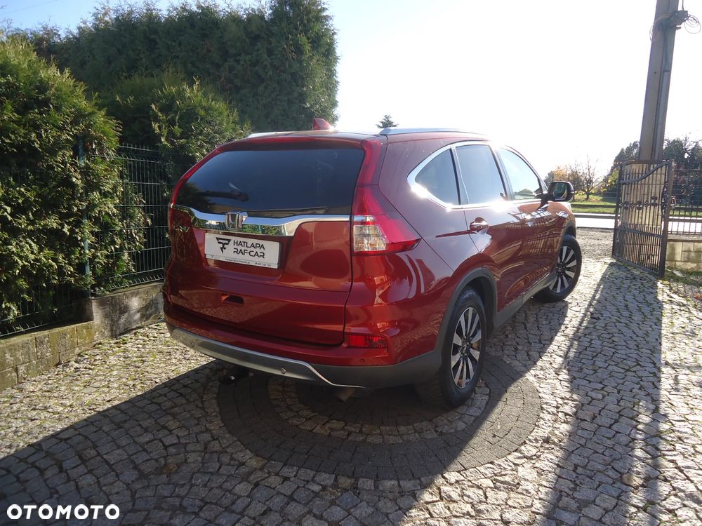 Honda CR-V 2.0 Elegance Plus - 8