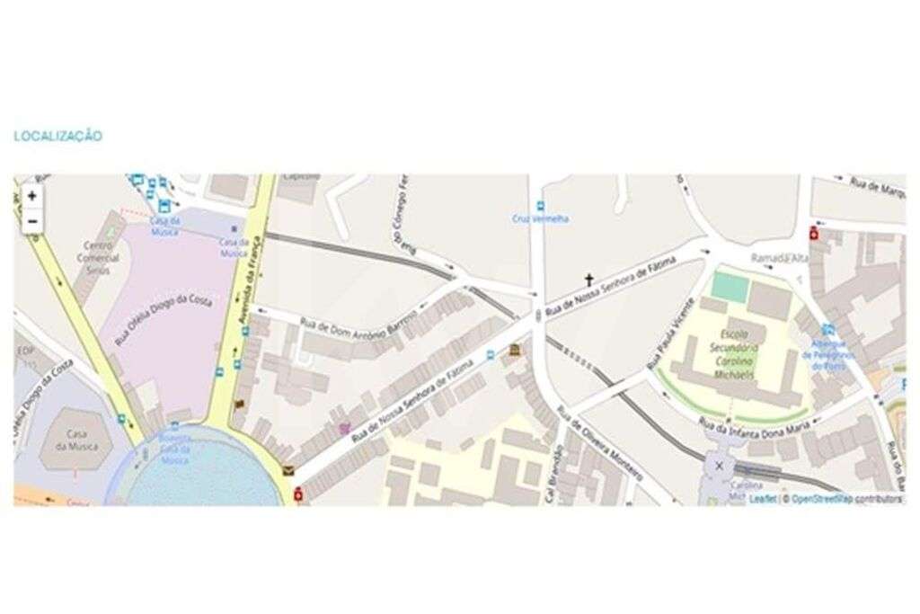 Espaço Escritórios - Rua Nossa Senhora de Fátima - Porto - Grande imagem: 2/20
